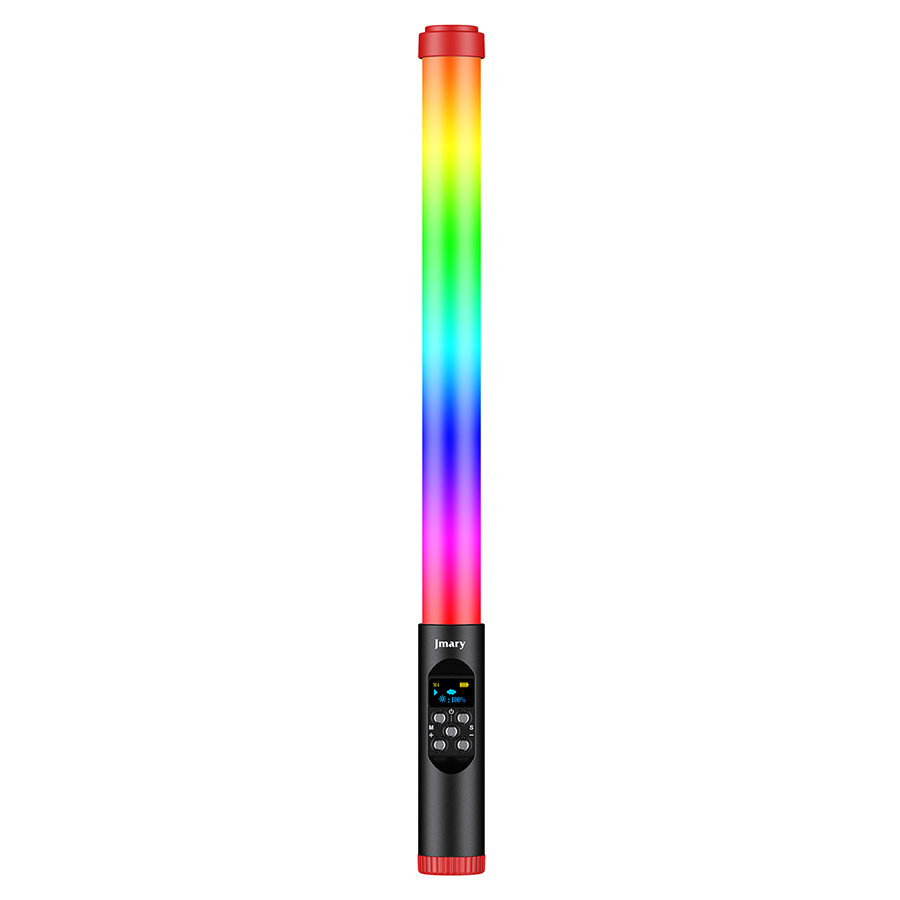 Светодиодный осветлитель JMARY FM-128RGB, 3000mAh купить оптом в Крыму,  Краснодарском крае | Техноуспех