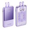 Remax Potent pro series 20W+22.5W PD+QC Suction-cup cabled power bank 10000mAh RPP-582 Purple