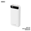 Remax Bole series PD20W+QC22.5W Fast charging power bank 20000mAh RPP-521 White
