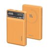 Remax Resion series 20W+22.5W PD+QC Magnetic wireless charging power bank 10000mAh RPP-615 Yellow