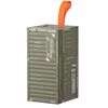 Remax Container series 20W+22.5W PD+QC Outdoor power bank with LED Light 60000mAh RPP-609 Green