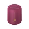 Remax aircity series portable wireless speaker RB-M1 Red