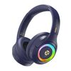 Remax Bincoru1 series wireless music headphone RB-760HB Blue