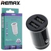 Remax Chanyo ll series 2.4A 2U Fast car charger RCC239 Black
