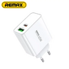 Remax Kiddy series 65W A+C Fast charger RP-U125 White