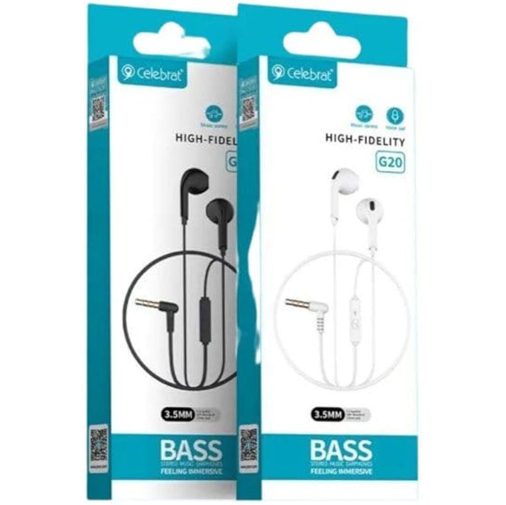 G20 earphone price clearance