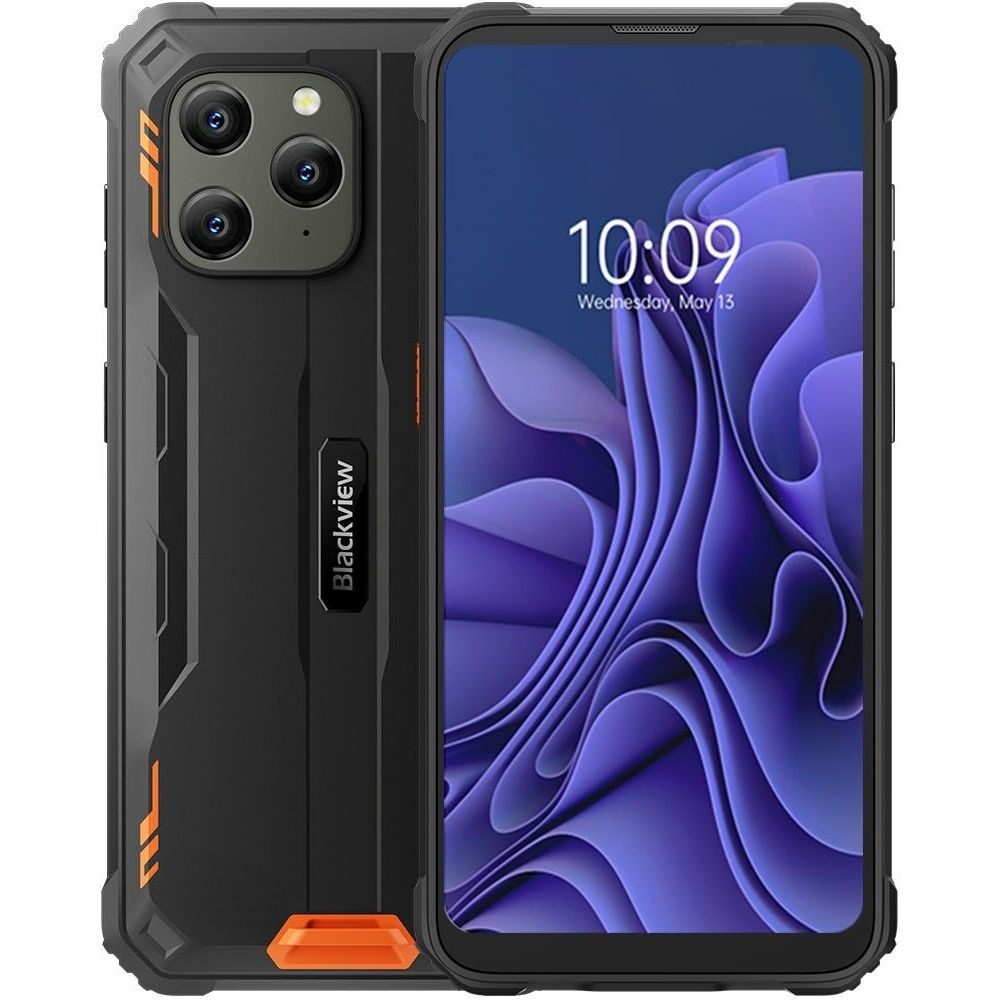 Смартфон Blackview BV5300 4/32GB Orange купить оптом в Крыму, Краснодарском  крае | Техноуспех