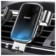 Автомобильный держатель Baseus Glaze Gravity Car Mount Black