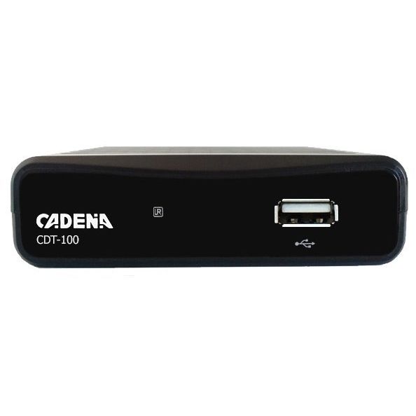 Cadena ht 1110 dvb t2 обновление по через usb