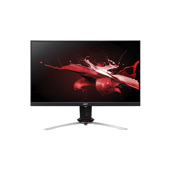 Acer 24.5 Nitro XV253QXbmiiprzx IPS 1920x1080 240Hz G Sync FreeSync 400cd UM.KX3EE.X04