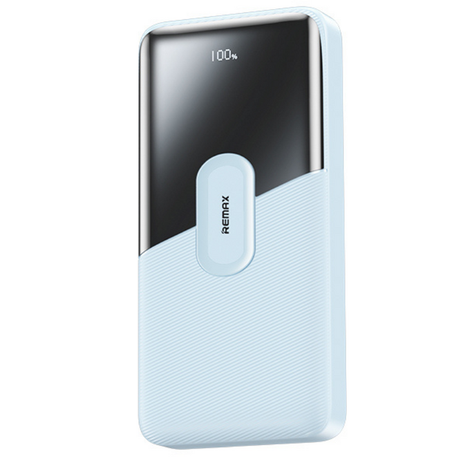 Remax Yadrea series 20W+22.5W PD+QC Fast charging power bank 20000mAh RPP-667 Blue