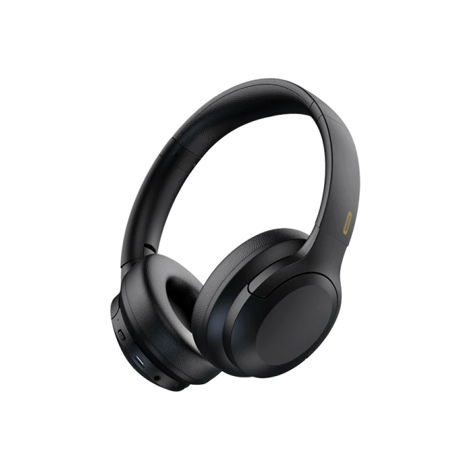 Remax ANC Wireless Headphone RB-900HB Black