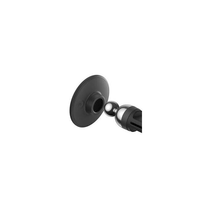 Автомобильный держатель Baseus C01 Magnetic Phone Holder(Air Outlet Version) Black