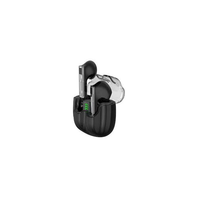 Наушники Celebrat W27 True Wireless Stereo Earphone, черный