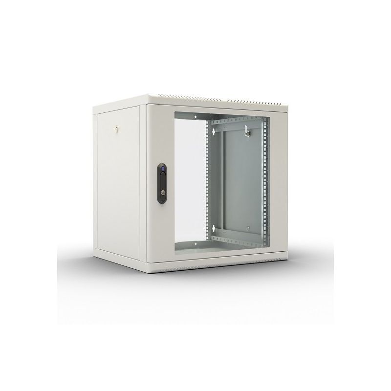 шкаф телекоммуникационный шрн. телекоммуникационный настенный шкаф цмо, 19, 9u. 650. 500. 1.